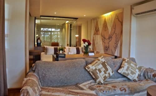 One-Bedroom Suite