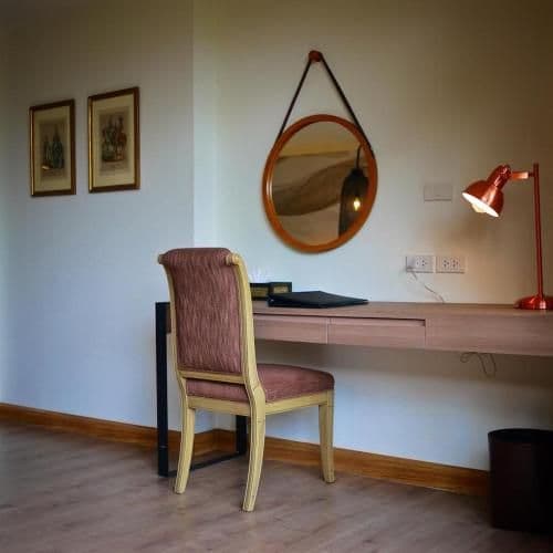 Suite with Mountain View