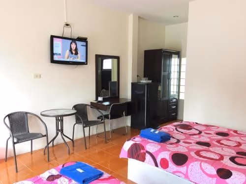 Deluxe Triple Room