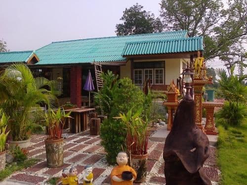 Holiday Home