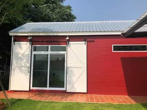 Barn House Pong Ta Long Barn House Pong Ta Long