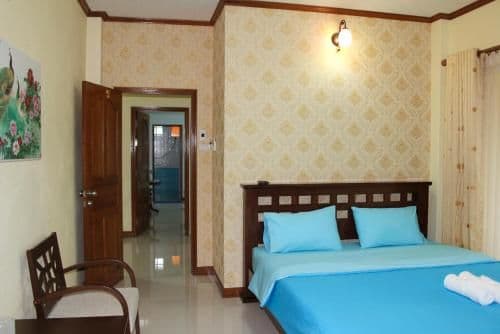 Double Room with Balcony