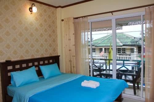 Double Room with Balcony