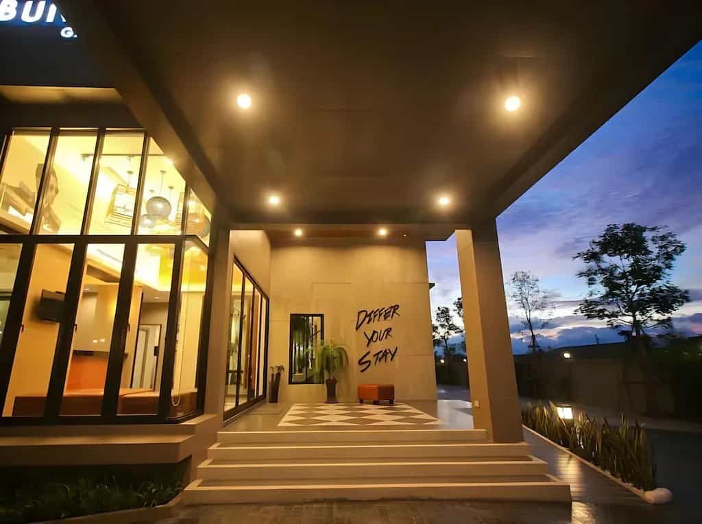 Bunprasop Garden Hotel Bunprasop Garden Hotel