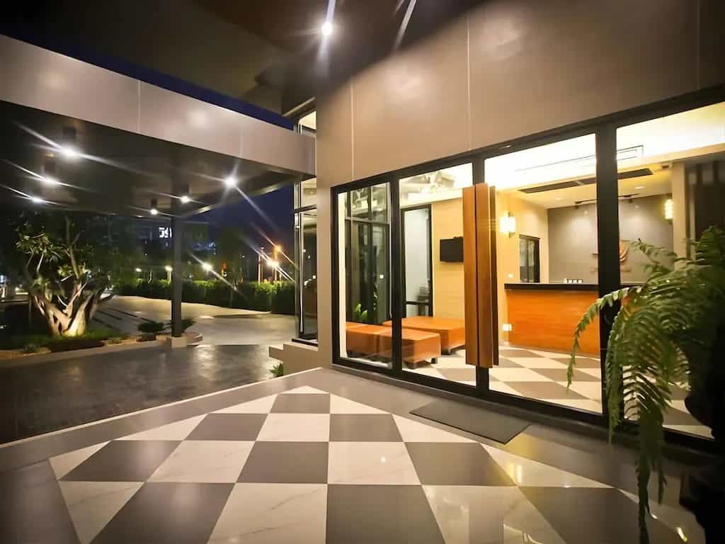 Bunprasop Garden Hotel Bunprasop Garden Hotel