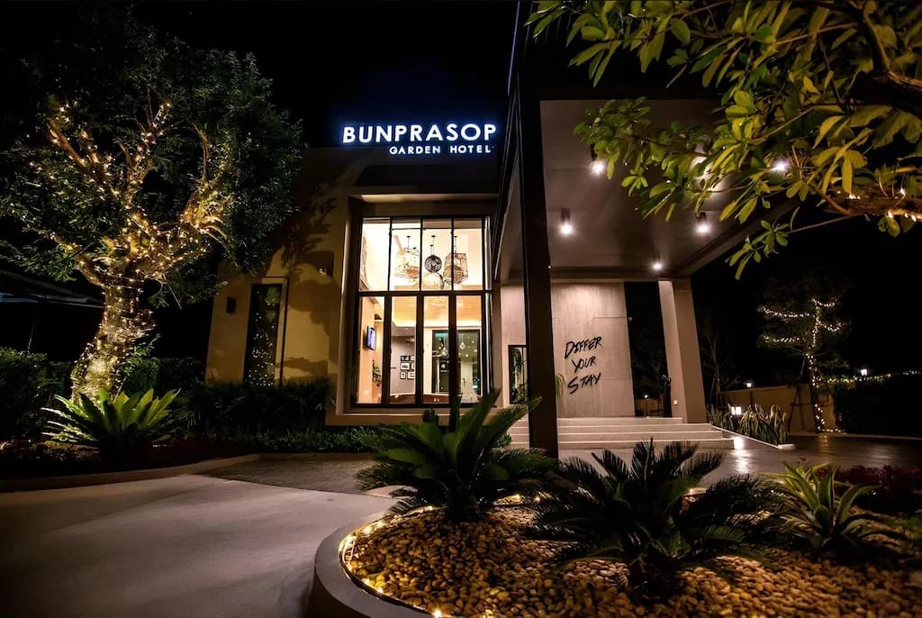 Bunprasop Garden Hotel Bunprasop Garden Hotel