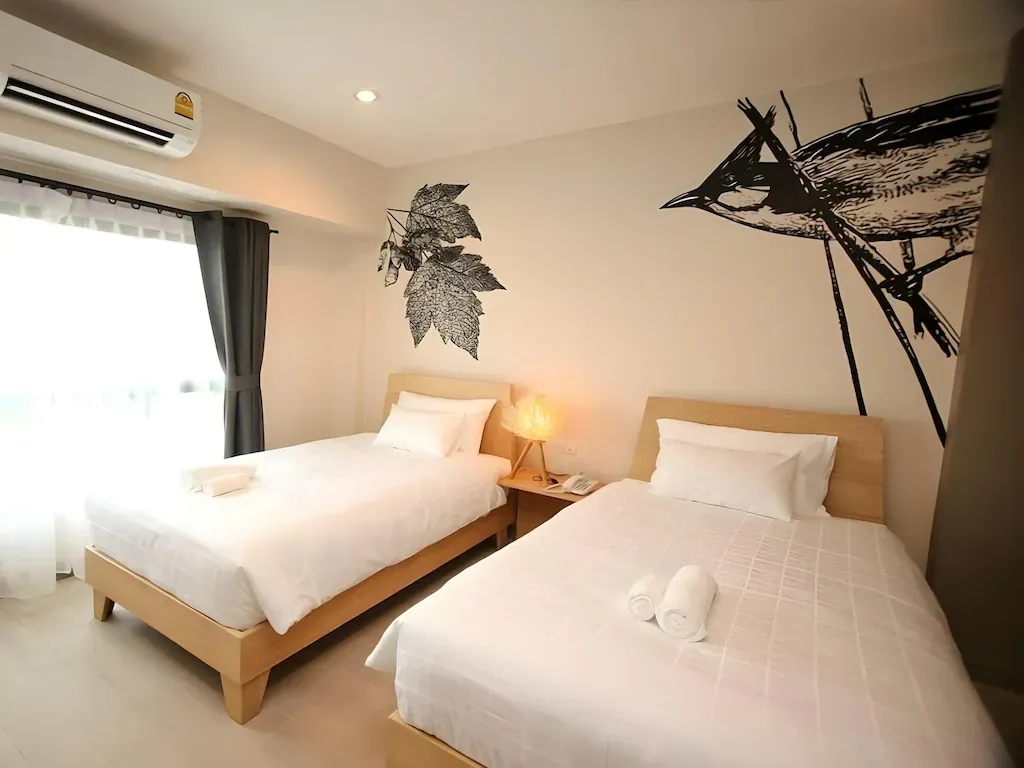บุญประสพ การ์เด้น โฮเทล (Bunprasop Garden Hotel)4