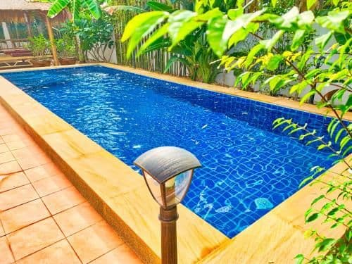 Villa with Private Pool