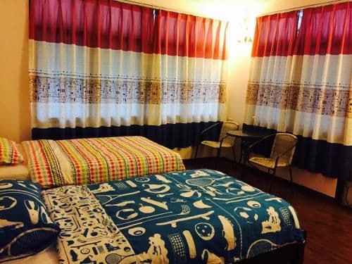 Standard Twin Room