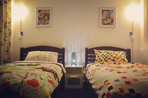 Standard Twin Room
