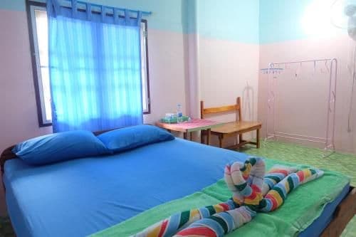 Double Room with Balcony (3 Adults)