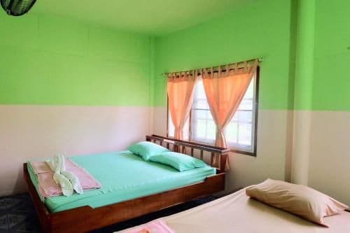 Double Room with Balcony (3 Adults)