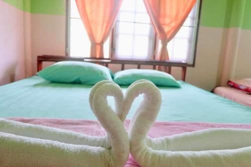 Double Room with Balcony (3 Adults)
