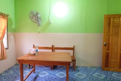 Double Room with Balcony (3 Adults)