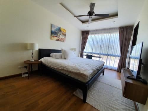 Three-Bedroom Townhouse