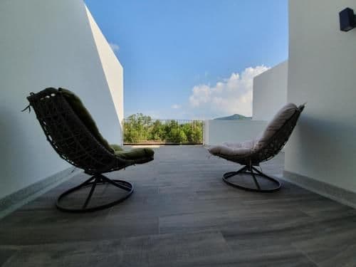 Three-Bedroom Townhouse