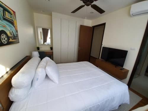 Three-Bedroom Townhouse