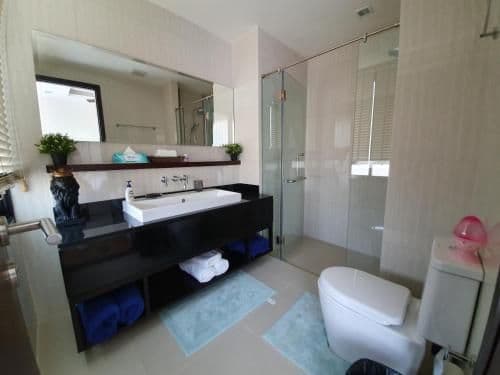 Three-Bedroom Townhouse