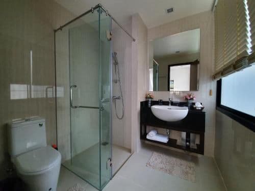Three-Bedroom Townhouse