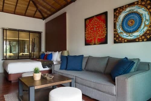 Balinese Luxury Suites