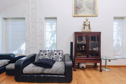 Deluxe Villa