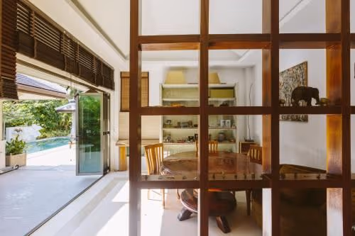 Deluxe Villa