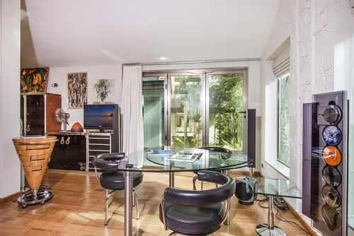 Deluxe Villa