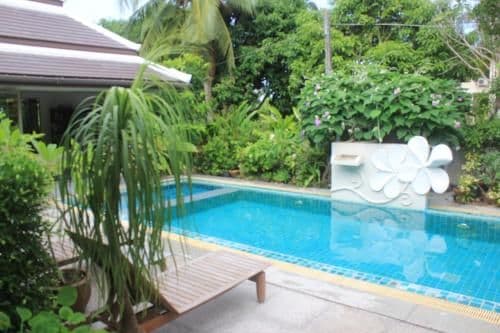 Deluxe Villa