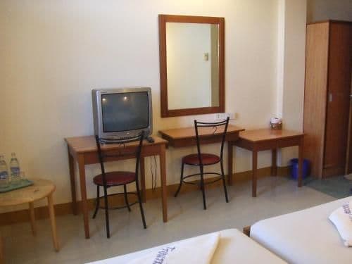 Budget Twin Room