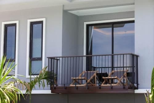 Delux Double Room with Pool and Lake Viewe