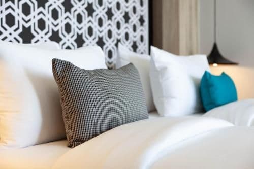 Deluxe Twin Room with Mountain View