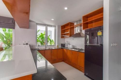 Deluxe Villa