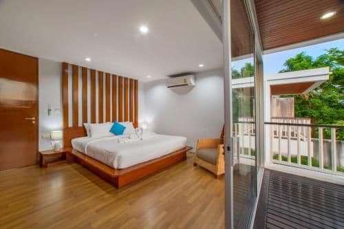 Deluxe Villa