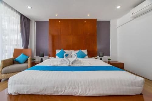 Deluxe Villa