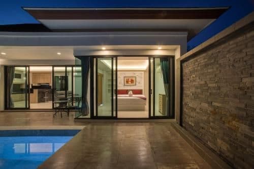 Superior Villa