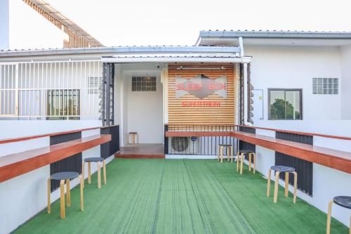 สลีปบ็อกซ์ โฮสเทล สุราษฎร์ธานี (Sleepbox Hostel Suratthani)0