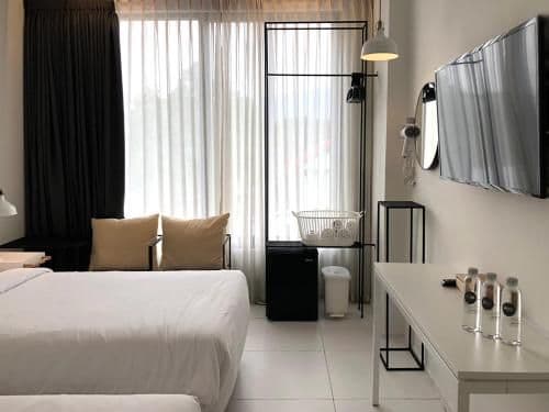 Small Twin Room