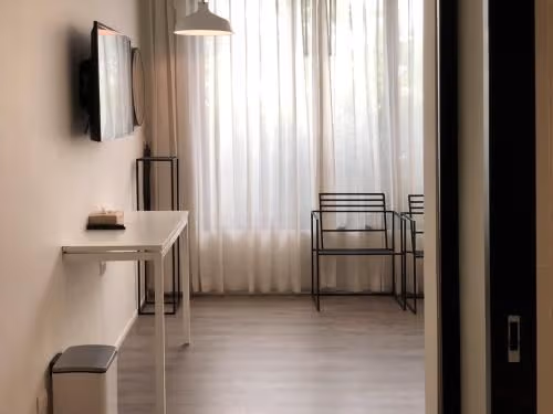 Small Double Room