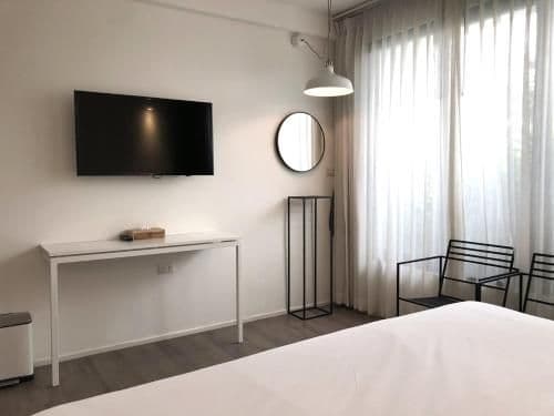 Small Double Room