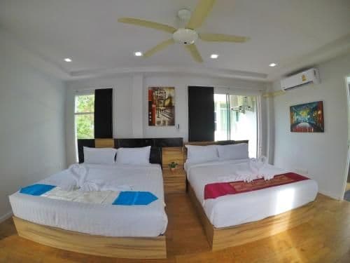 Deluxe Villa