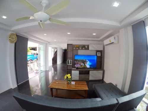 Deluxe Villa in Patong Deluxe Villa in Patong