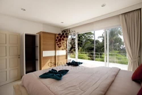 Two-Bedroom Villa