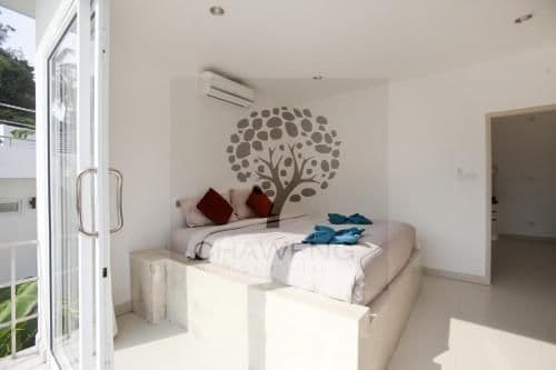 Two-Bedroom Villa