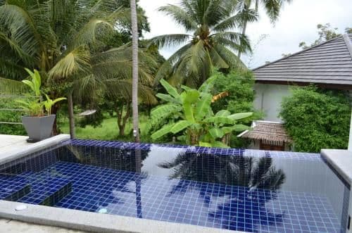 Two-Bedroom Villa