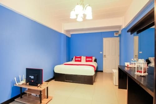 ซูเปอร์ โอโย 427 ชิล อพาร์ตเมนต์ (Super OYO 427 Chill Apartment)0