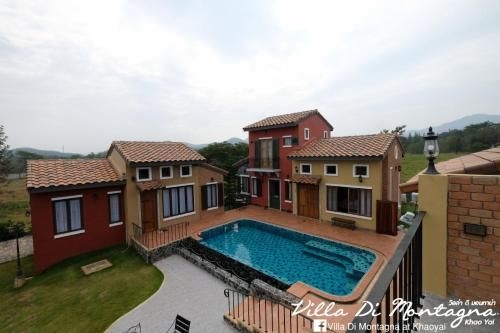 วิลล่าดิมอนทาน่า เขาใหญ่ (Villa Di Montagna at Khaoyai)4