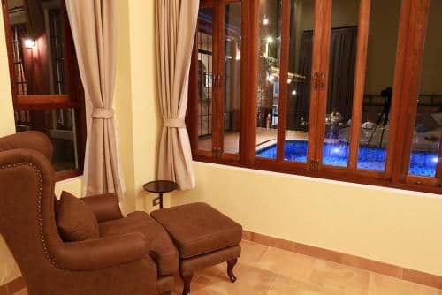 Villa with Private Pool