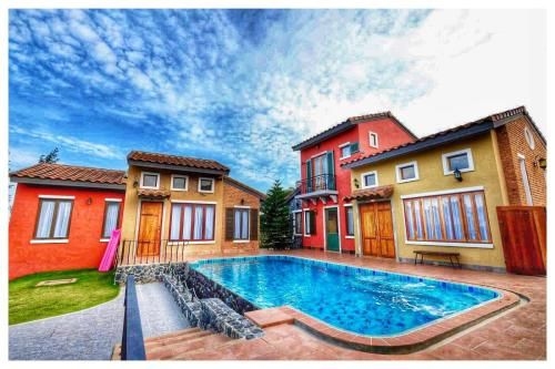 วิลล่าดิมอนทาน่า เขาใหญ่ (Villa Di Montagna at Khaoyai)0