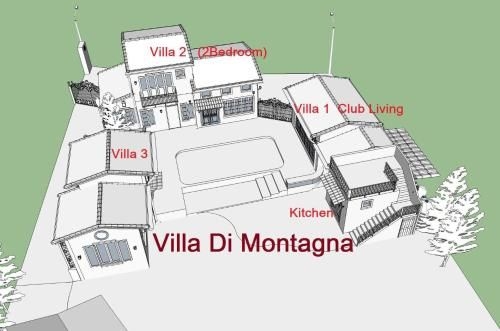 วิลล่าดิมอนทาน่า เขาใหญ่ (Villa Di Montagna at Khaoyai)1