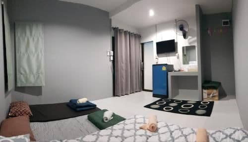 Standard Family Room